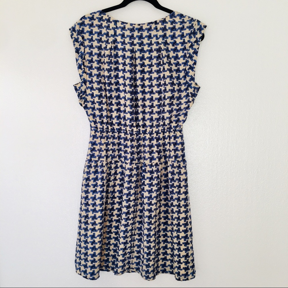 MADEWELL Broadway & Broome Silk Dress size 10 - Picture 4 of 8